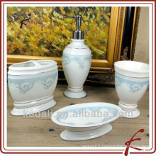 ceramic bath gift set